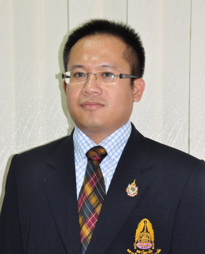 Asst.Prof.Dr.Boonmee Pansa